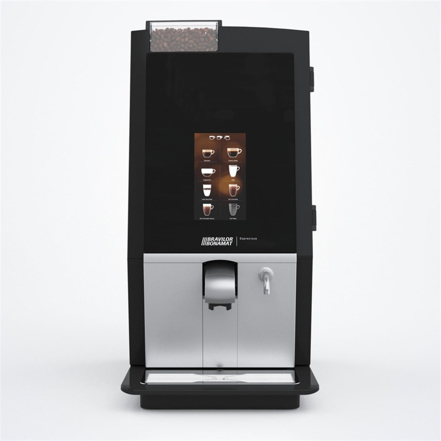Esprecious 12 Bean To Cup Automatic Coffee Machine - Pharaoh's Finest