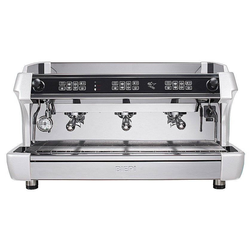 Biepi MC-1 3 Group Espresso Machine Traditional Coffee Machine - Pharaoh's Finest