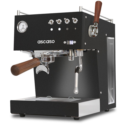 Ascaso Steel Duo Plus Espresso Coffee Machine - Pharaoh's Finest