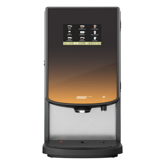 Bolero 43 Instant Coffee Machine - Pharaoh's Finest
