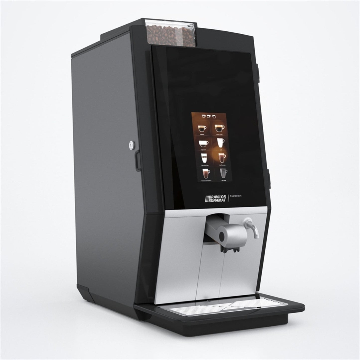 Esprecious 12 Bean To Cup Automatic Coffee Machine - Pharaoh's Finest