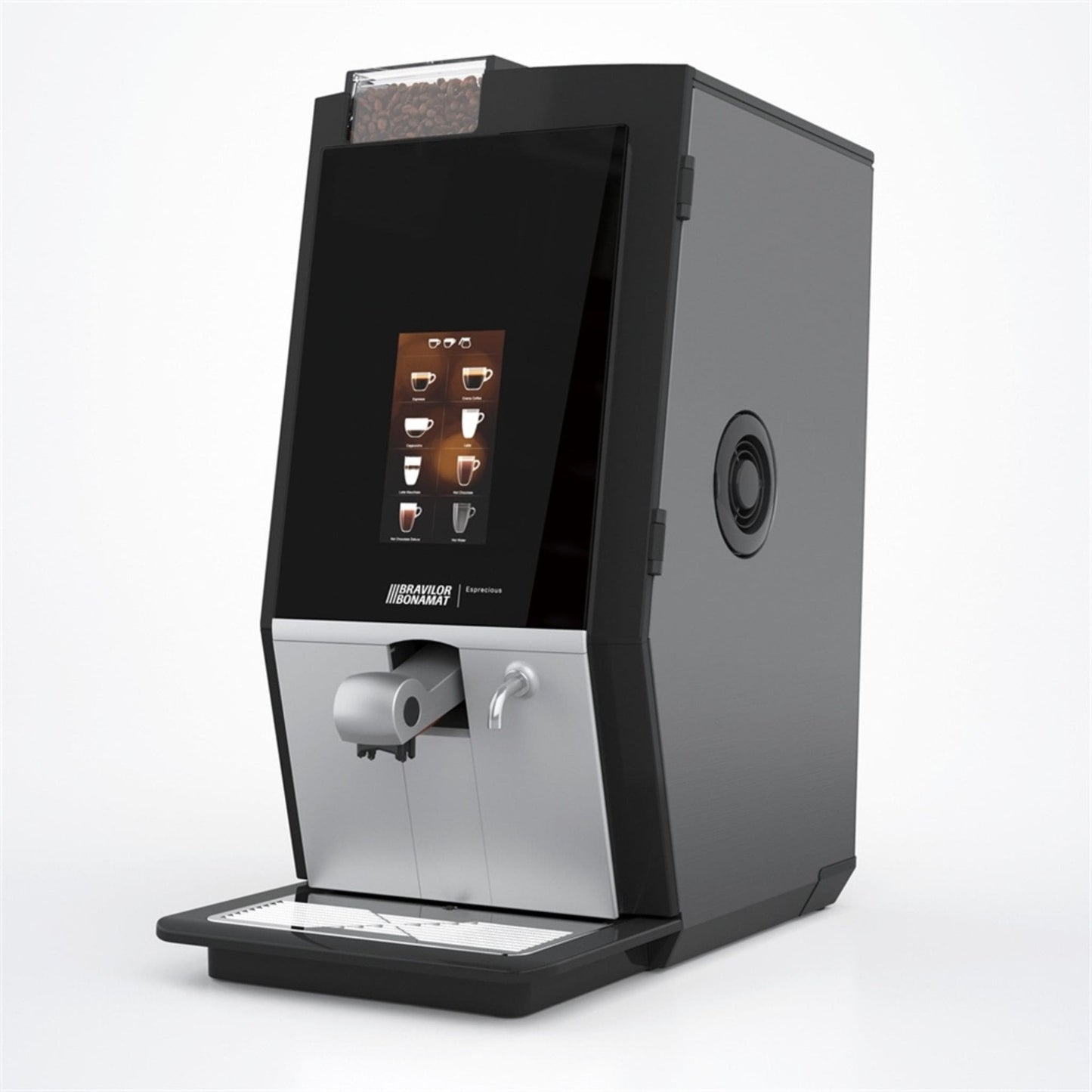 Esprecious 12 Bean To Cup Automatic Coffee Machine - Pharaoh's Finest