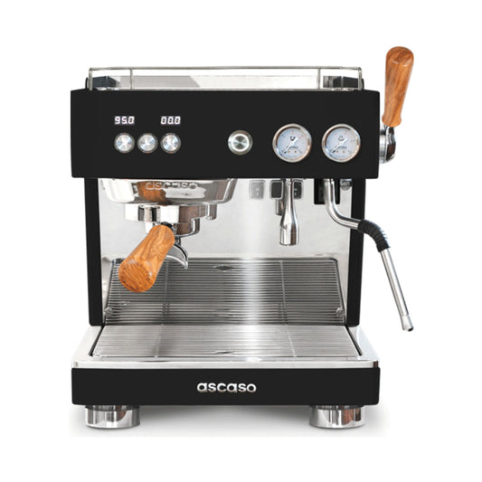 Baby T PLUS Espresso Machine Compact Traditional Machine Steel Coffee Machine - Pharaoh's Finest
