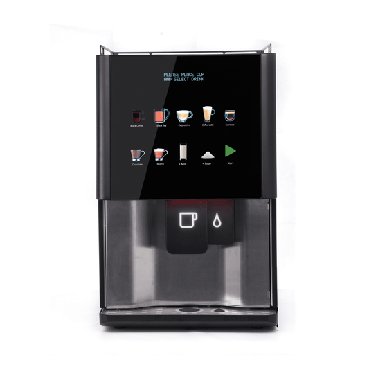 Vitro S3 Fresh Brew Tea Automatic Coffee Machine - Pharaoh's Finest