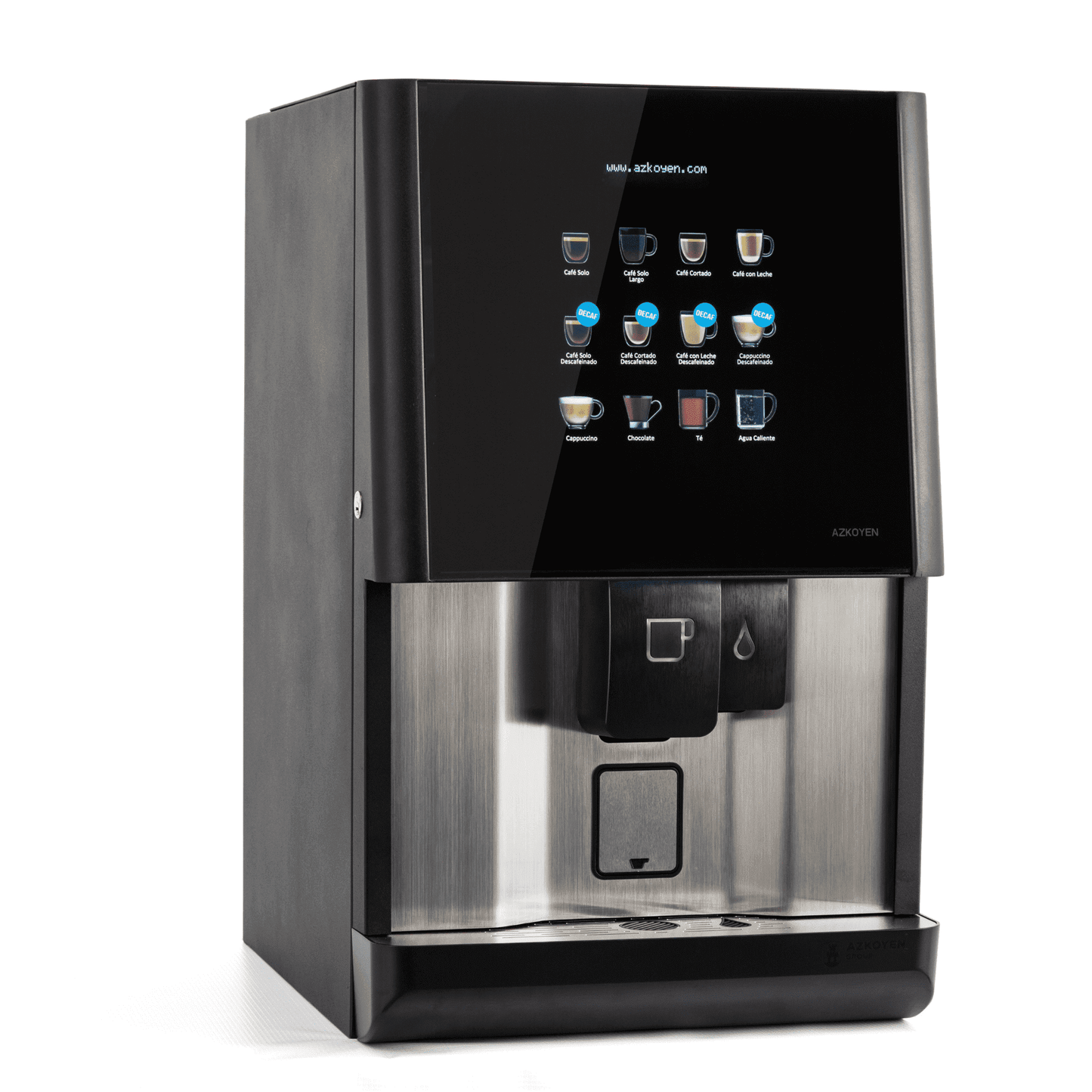 Vitro S5 Espresso Automatic Coffee Machine - Pharaoh's Finest