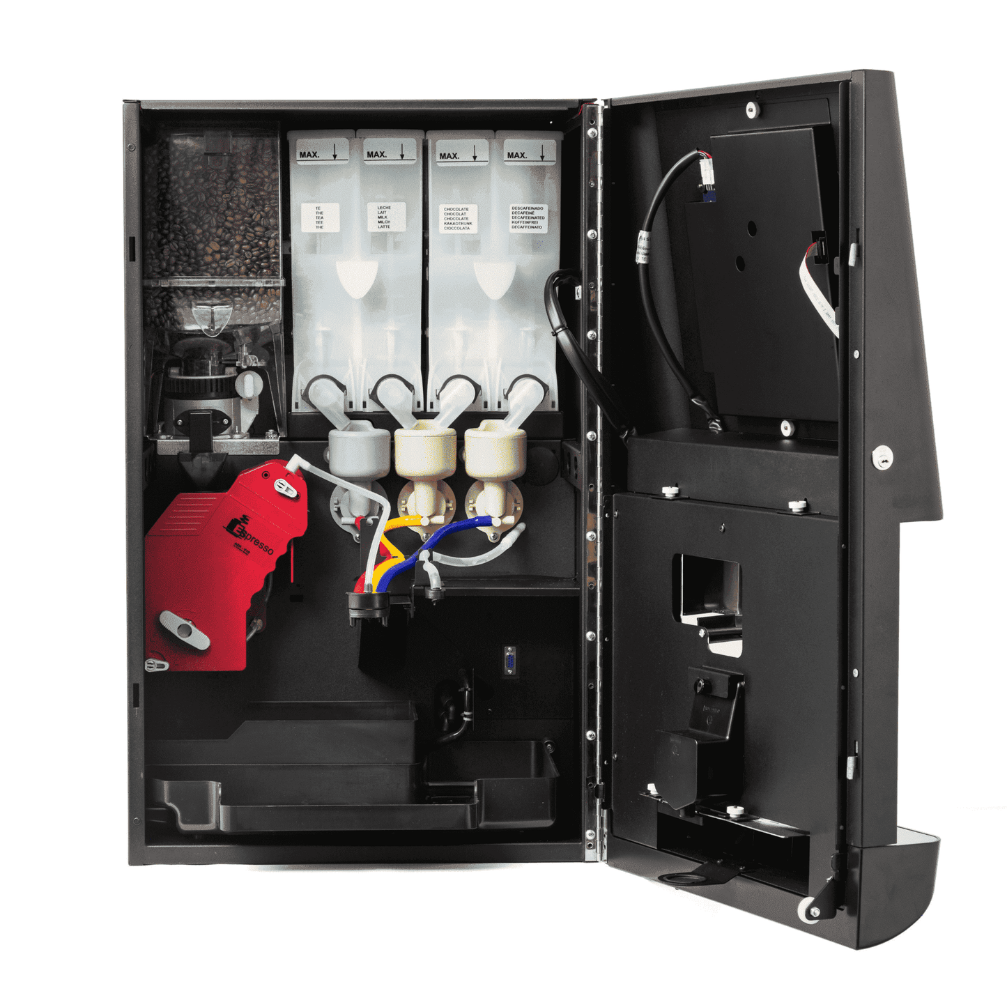 Vitro S5 Espresso Automatic Coffee Machine - Pharaoh's Finest