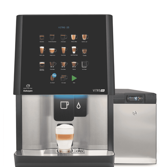 Vitro S5 Espresso MIA - Pharaoh's Finest