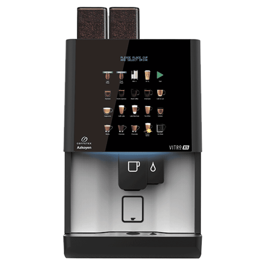 Vitro X5 Automatic Coffee Machine Double Bean Espresso Filter Machine - Pharaoh's Finest