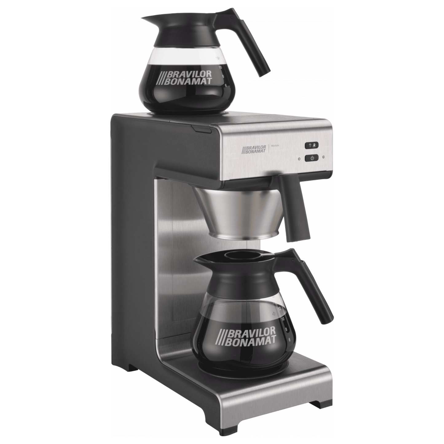 Mondo Filter Machine Stainless Steel - Pharaoh's Finest