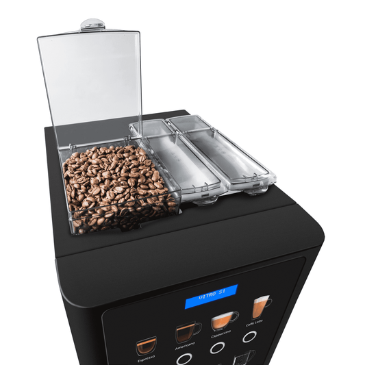 Vitro S1 Espresso Automatic Bean to Cup Coffee Machine - Pharaoh's Finest