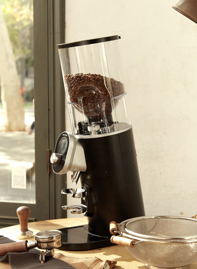 Ascaso P74 Professional Espresso Coffee Grinder