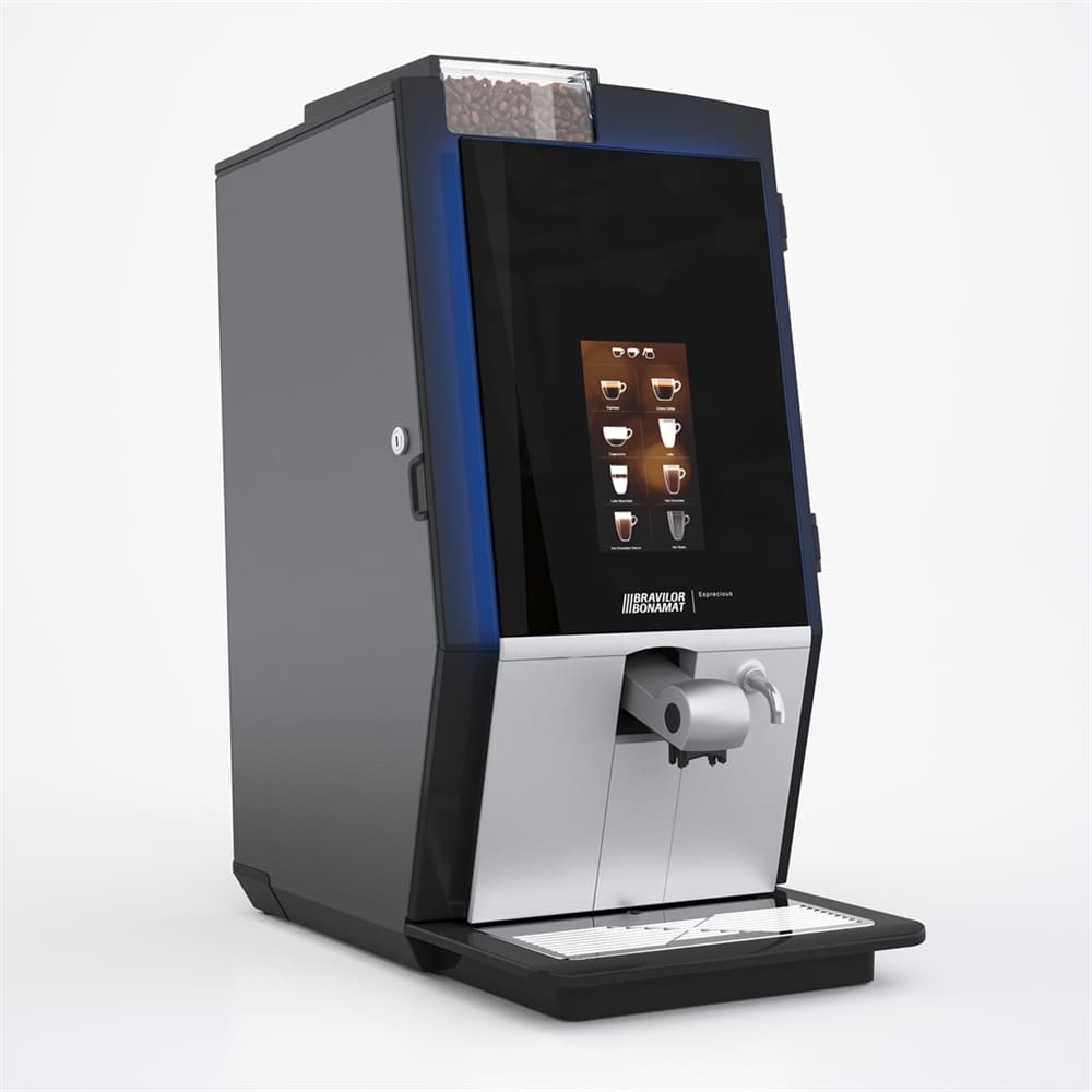 Esprecious 12 Bean To Cup Automatic Coffee Machine - Pharaoh's Finest