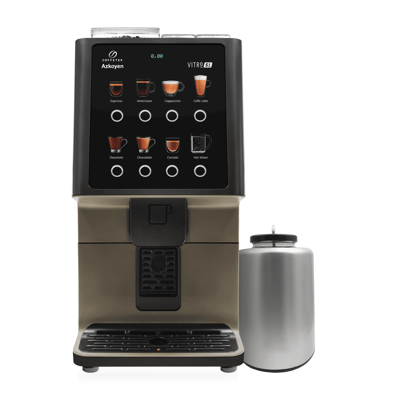 Vitro S1 Espresso MIA Automatic Coffee Machine - Pharaoh's Finest