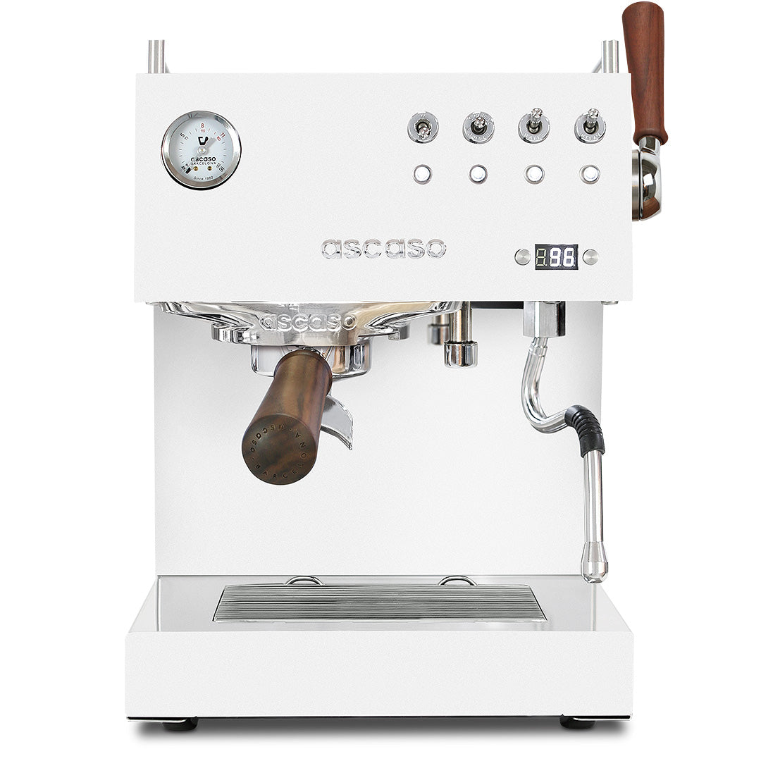 Ascaso Steel Duo Plus Espresso Coffee Machine - Pharaoh's Finest