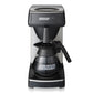 Novo Quick Filter Coffee Machine- Black - Pharaoh's Finest