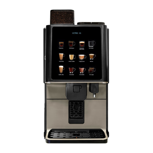 Vitro X1 Espresso Coffee Machine Automatic Bean To Cup - Pharaoh's Finest