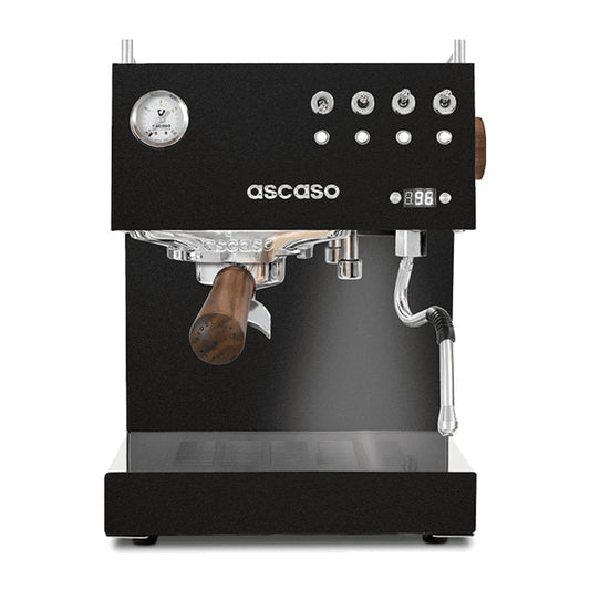 Steel DUO PID Traditional Espresso Machine Home Coffee Machine - Pharaoh's Finest