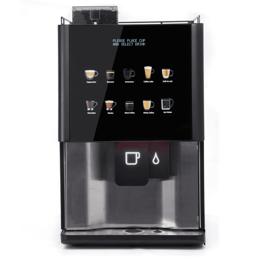 Vitro X3 Espresso Fully Automatic Bean To Cup Coffee Machine - Pharaoh's Finest