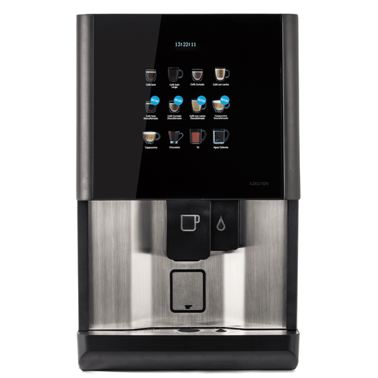 Vitro S5 Espresso Automatic Coffee Machine - Pharaoh's Finest