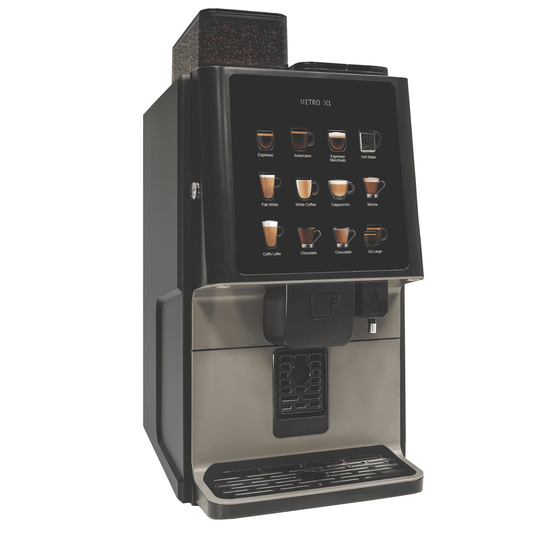 Vitro X1 MIA Double Bean Automatic Coffee Machine - Pharaoh's Finest