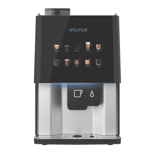 Vitro X3 Duo Automatic Coffee Machine Espresso Fresh leaf Tea - Pharaoh's Finest