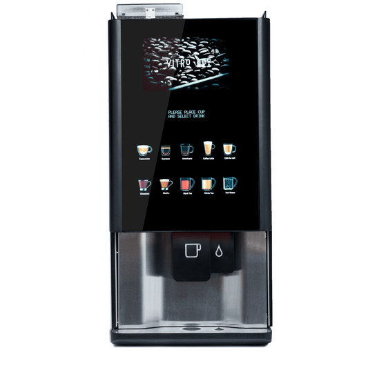 Vitro X4 Duo Automatic Coffee Machine - Pharaoh's Finest