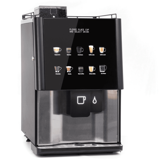 Vitro X3 Espresso Fully Automatic Bean To Cup Coffee Machine - Pharaoh's Finest