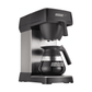 Novo Quick Filter Coffee Machine- Black - Pharaoh's Finest