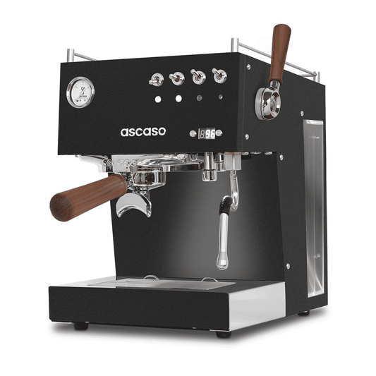 Steel DUO PID Traditional Espresso Machine Home Coffee Machine - Pharaoh's Finest