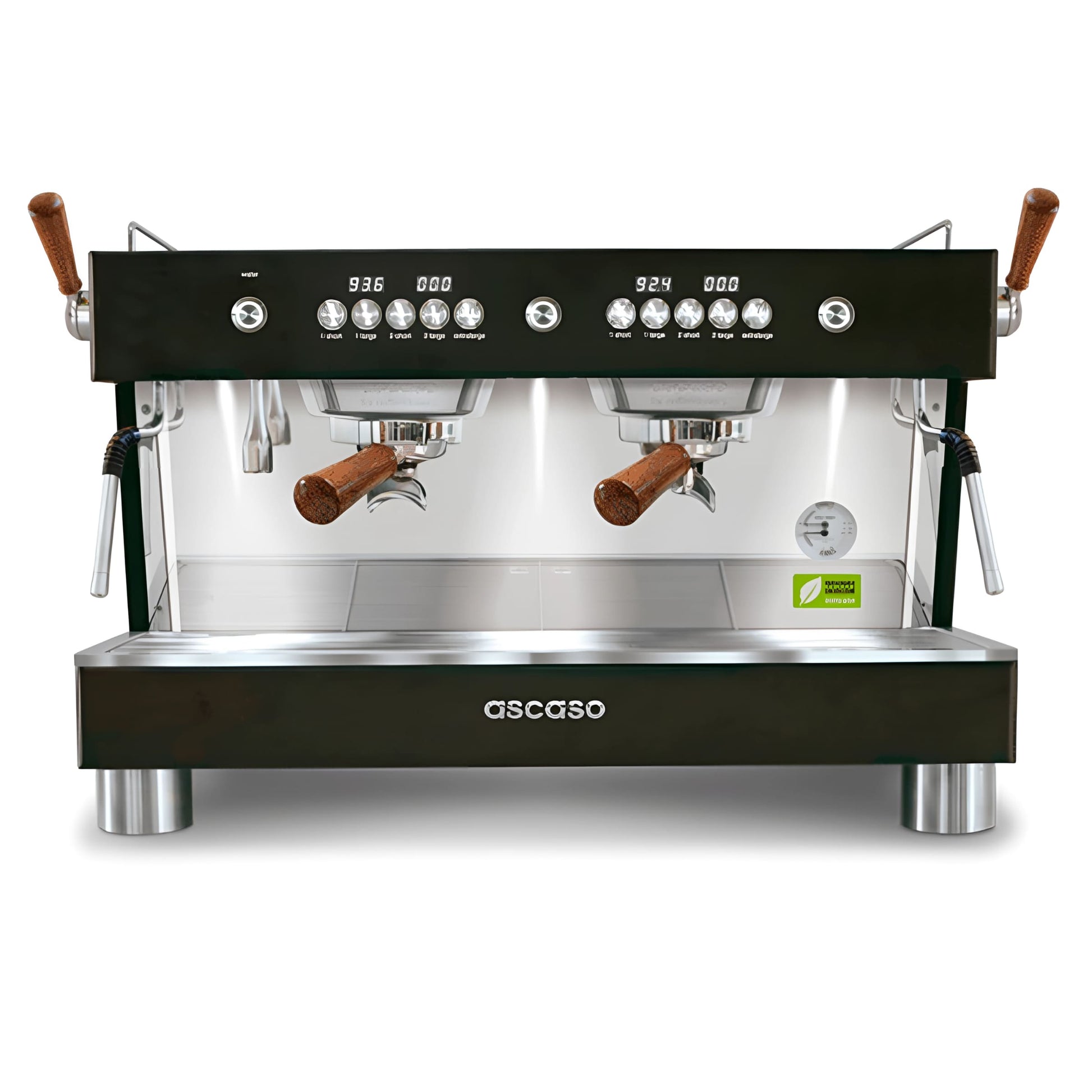 Barista T Plus Espresso Machine 2 Grouphead Coffee Machine - Pharaoh's Finest